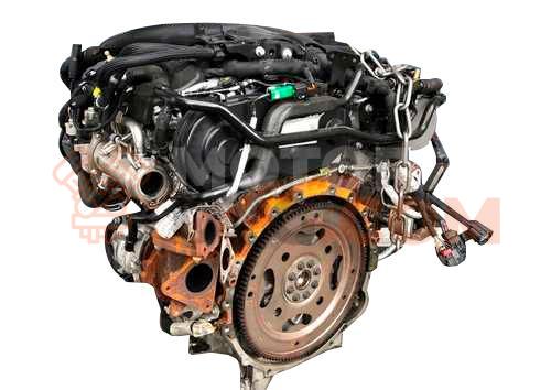 Motor 306DT Jaguar XF (X250 Versión 2011) 3.0 V6 (238 cv)