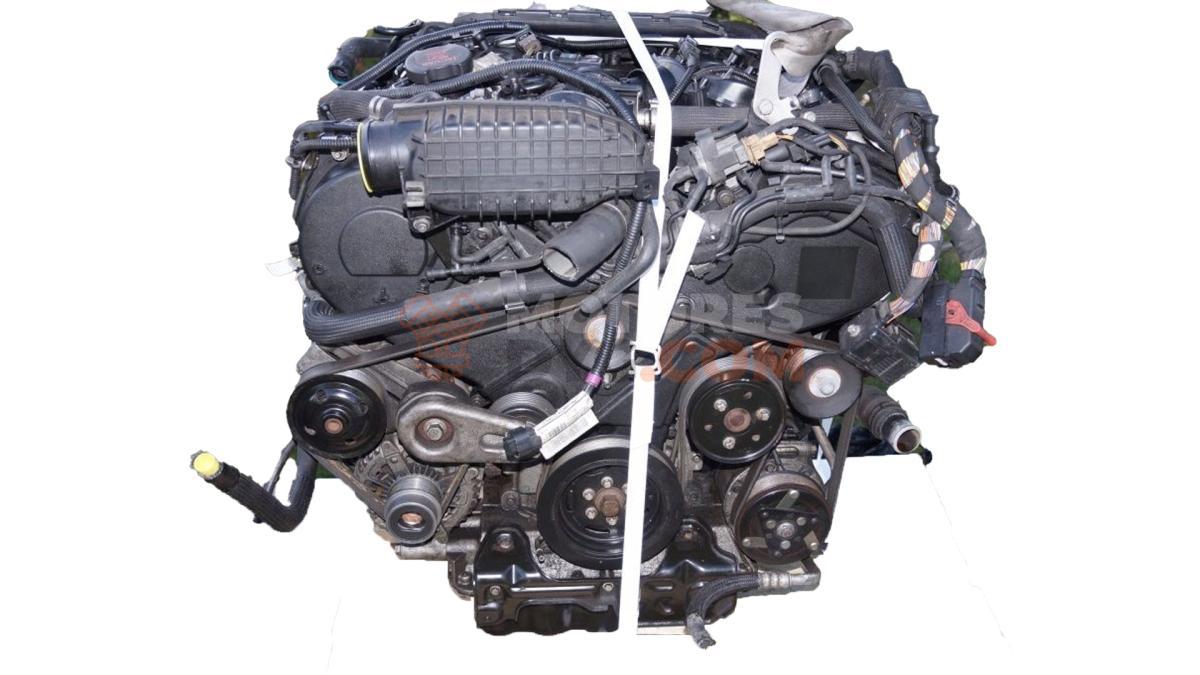 Motor 306dt Jaguar XF (X250 Versión 2011) 3.0d V6 (240 cv) Automatico