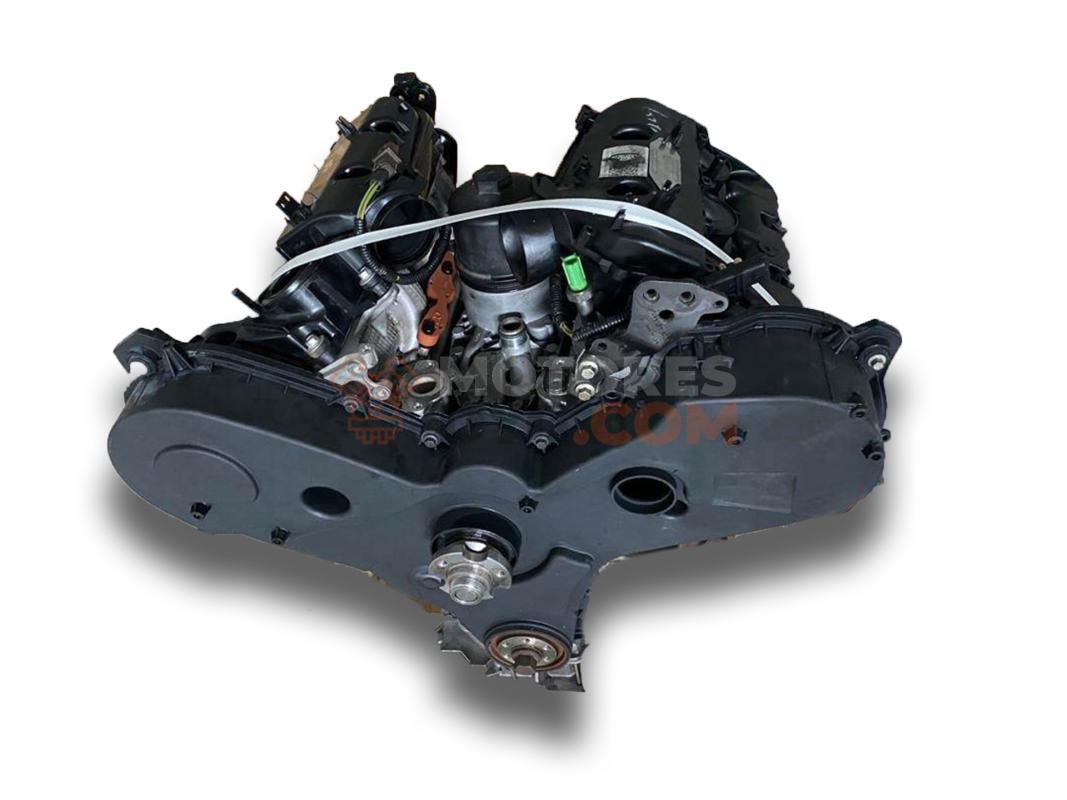 Motor 306DT Jaguar XF (X250 Versión 2011) 3.0d V6 (240 cv) Automatico