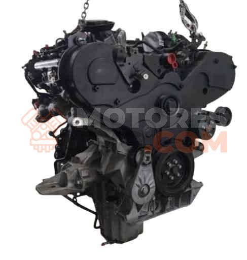 Motor 306DT Jaguar XF (X250 Versión 2011) 3.0d V6 (240 cv) Automatico