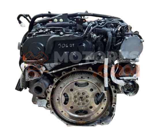 Motor 306DT Jaguar XF (X250 Versión 2011) 3.0d V6 (240 cv) Automatico