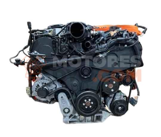 Motor 306DT Jaguar XF (X250 Versión 2011) 3.0d V6 (275 cv) Automatico