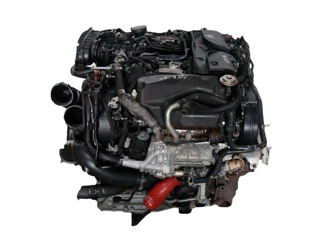 Motor 306DT Jaguar XF (X250 Versión 2011) 3.0d V6 (275 cv) Automatico