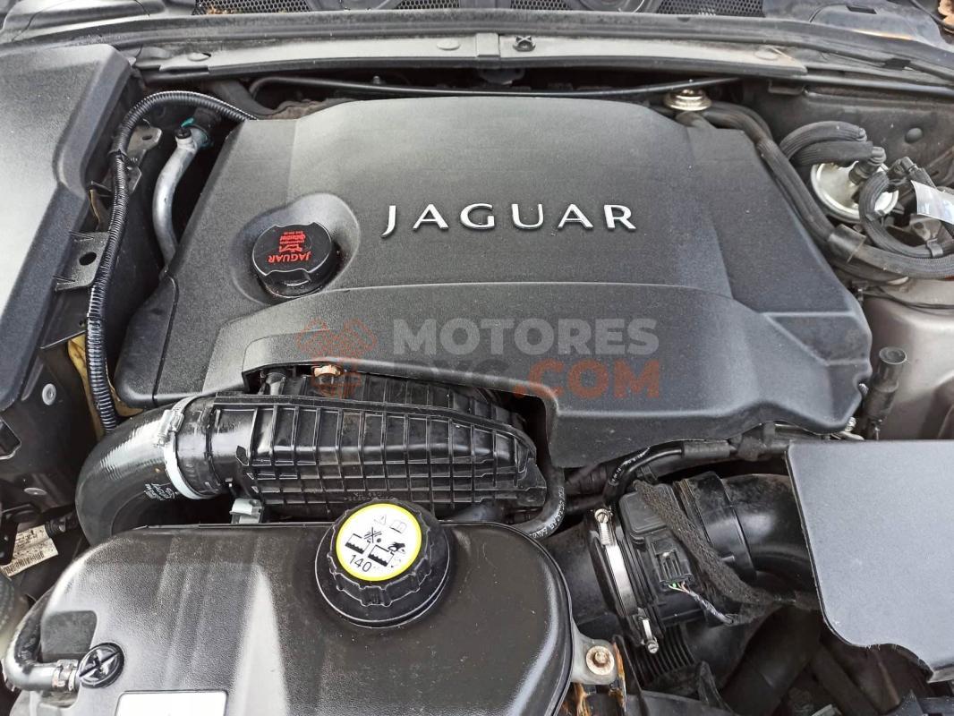 Motor 306DT Jaguar XF (X250 Versión 2011) 3.0d V6 (275 cv) Automatico