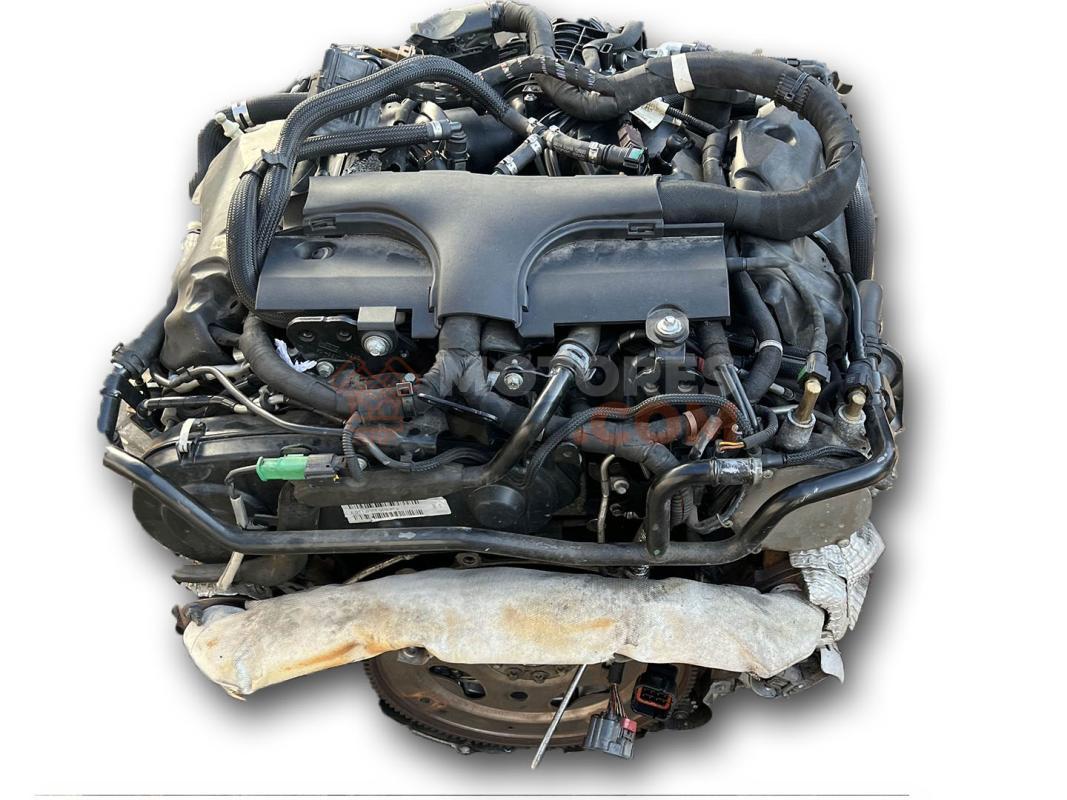 Motor 306DT Jaguar XF (X260) 3.0 V6 (340 cv) Automatico