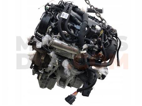 Motor 306DT Jaguar XF (X260) 3.0d V6 (300 cv) Automatico