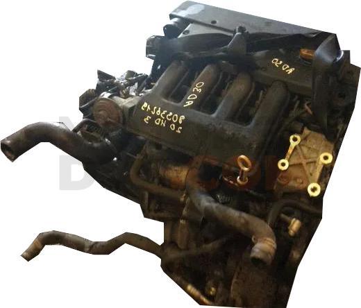 Motor 306DT Jaguar XJ Long (X351) 3.0 V6 (340 cv) AWD Automatico