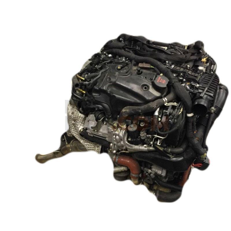 Motor 306DT Jaguar XJ Long (X351) 3.0d V6 (275 cv) Automatico