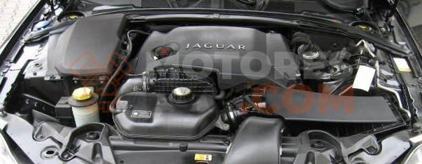 Motor 306DT Jaguar XJ (X350/NA3) 3.0 i V6 24V (238 cv)