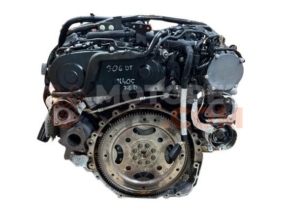 Motor 306DT Land Rover Discovery IV 3.0 LR SD V6 (256 cv) AWD Automatico