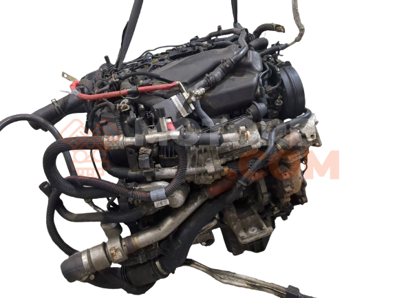 Motor 306DT Land Rover Discovery IV 3.0 LR SD V6 (256 cv) AWD Automatico