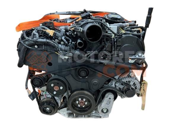 Motor 306DT Land Rover Discovery IV 3.0 LR SD V6 (256 cv) AWD Automatico