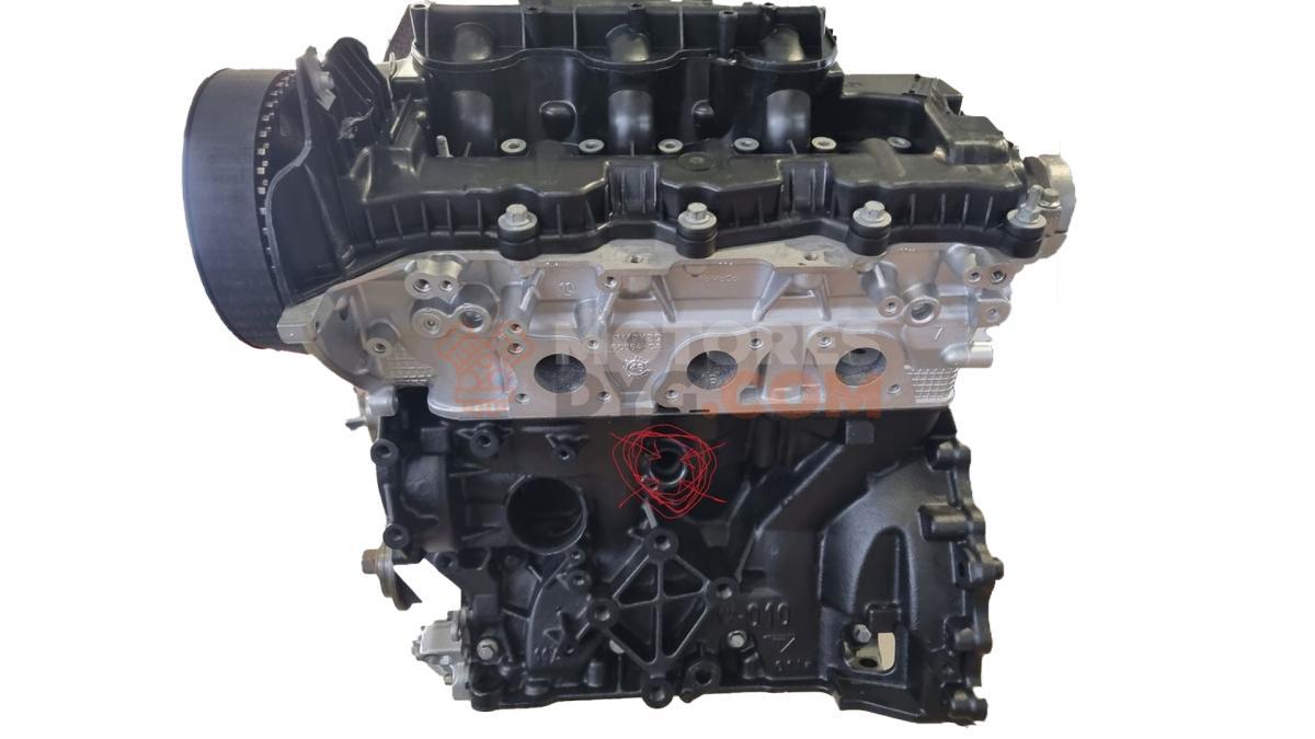 Motor 306dt Land Rover Discovery IV 3.0 LR SD V6 (256 cv) AWD Automatico