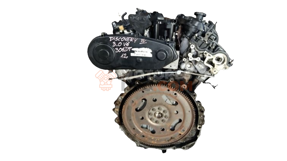 Motor 306dt Land Rover Discovery IV 3.0 LR SD V6 (256 cv) AWD Automatico