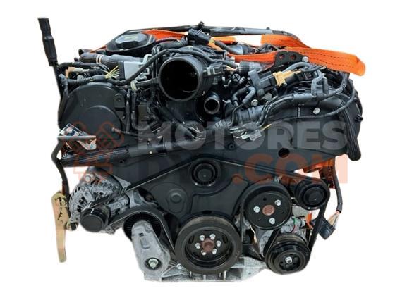 Motor 306DT Land Rover Discovery IV 3.0 LR SD V6 (256 cv) AWD Automatico