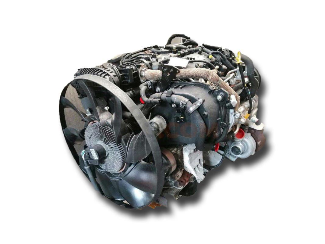 Motor 306DT Land Rover Discovery IV 3.0 LR SD V6 (256 cv) AWD Automatico