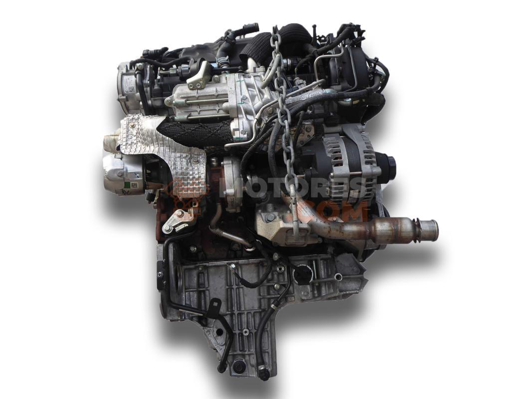 Motor 306DT Land Rover Discovery IV 3.0 LR TD V6 (211 cv) AWD Automatico