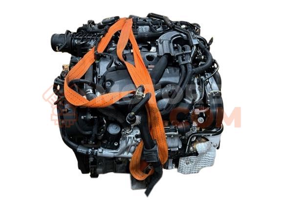 Motor 306DT Land Rover Discovery IV 3.0 LR TD V6 (211 cv) AWD Automatico