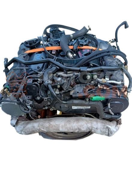 Motor 306DT Land Rover Discovery IV 3.0 LR TD V6 (245 cv) AWD Automatico