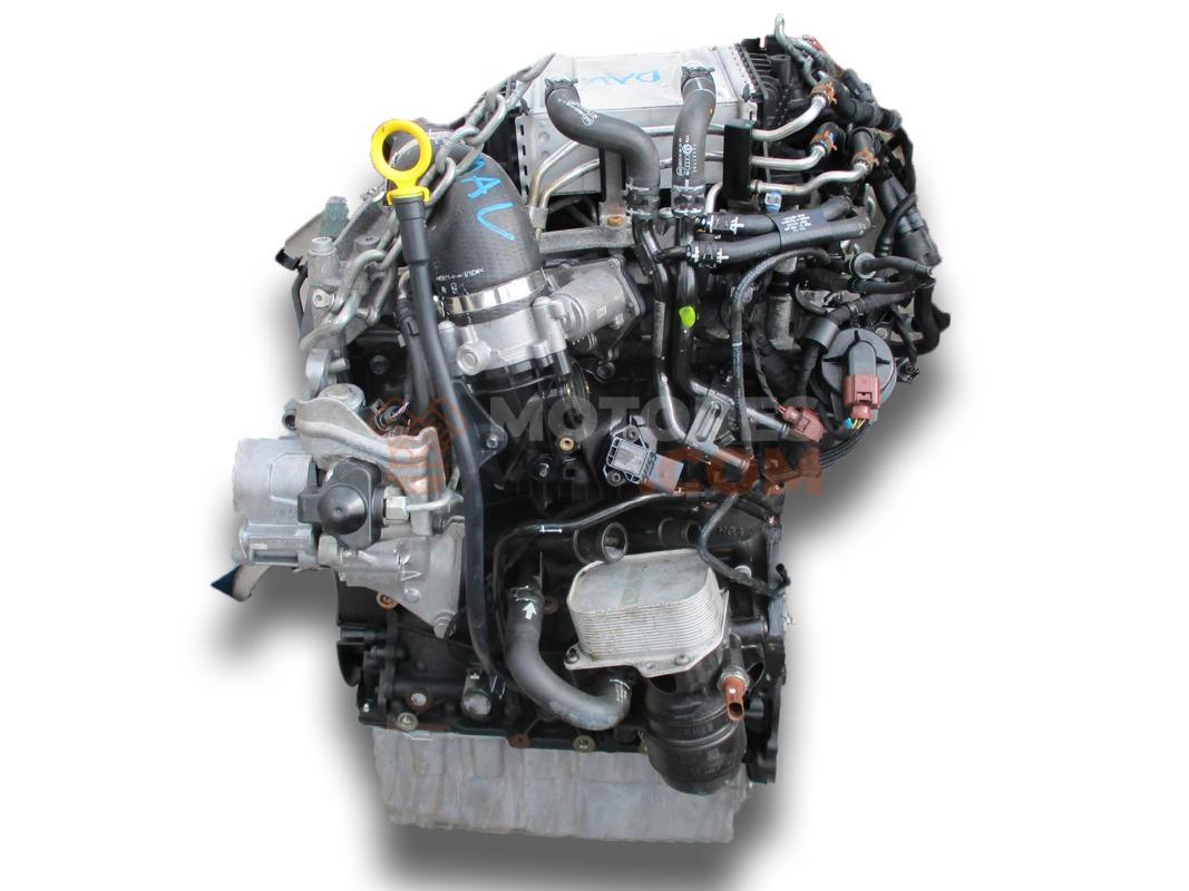 Motor 306DT Land Rover Discovery IV (Versión 2013) 3.0 SD V6 (256 cv) AWD Automatico