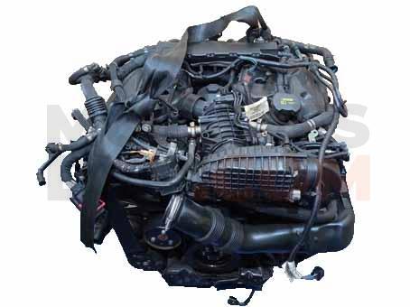 Motor 306DT Land Rover Discovery IV (Versión 2013) 3.0 SD V6 (256 cv) AWD Automatico