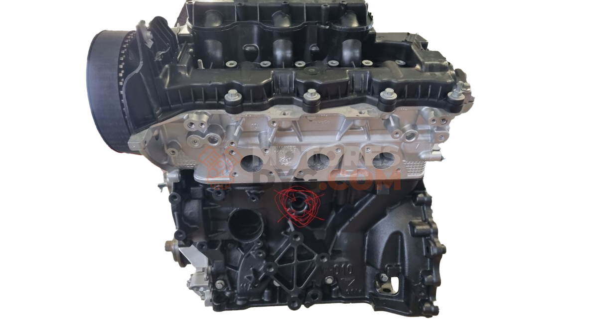 Motor 306dt Land Rover Discovery V 3.0 TD V6 (258 cv) 4WD Automatico