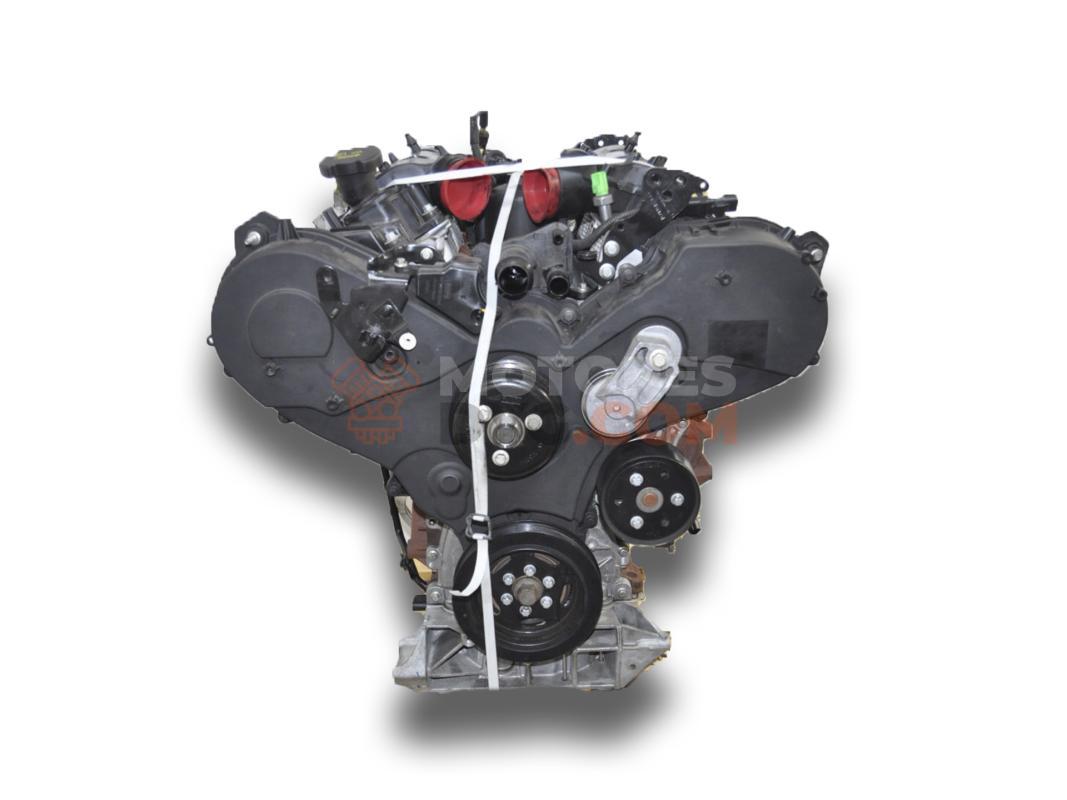Motor 306DT Land Rover Range Rover Sport I (Versión 2009) 3.0 LR-TD V6 (245 cv) AWD Automatico