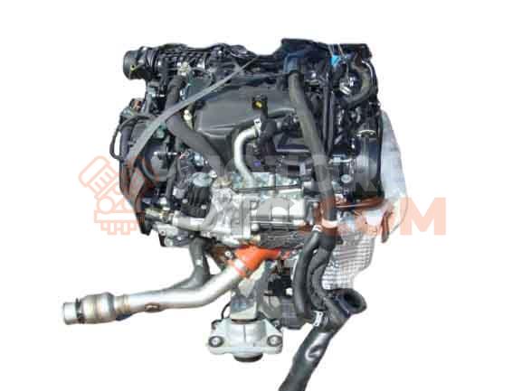 Motor 306DT Land Rover Range Rover Sport I (Versión 2009) 3.0 LR-TD V6 (245 cv) AWD Automatico