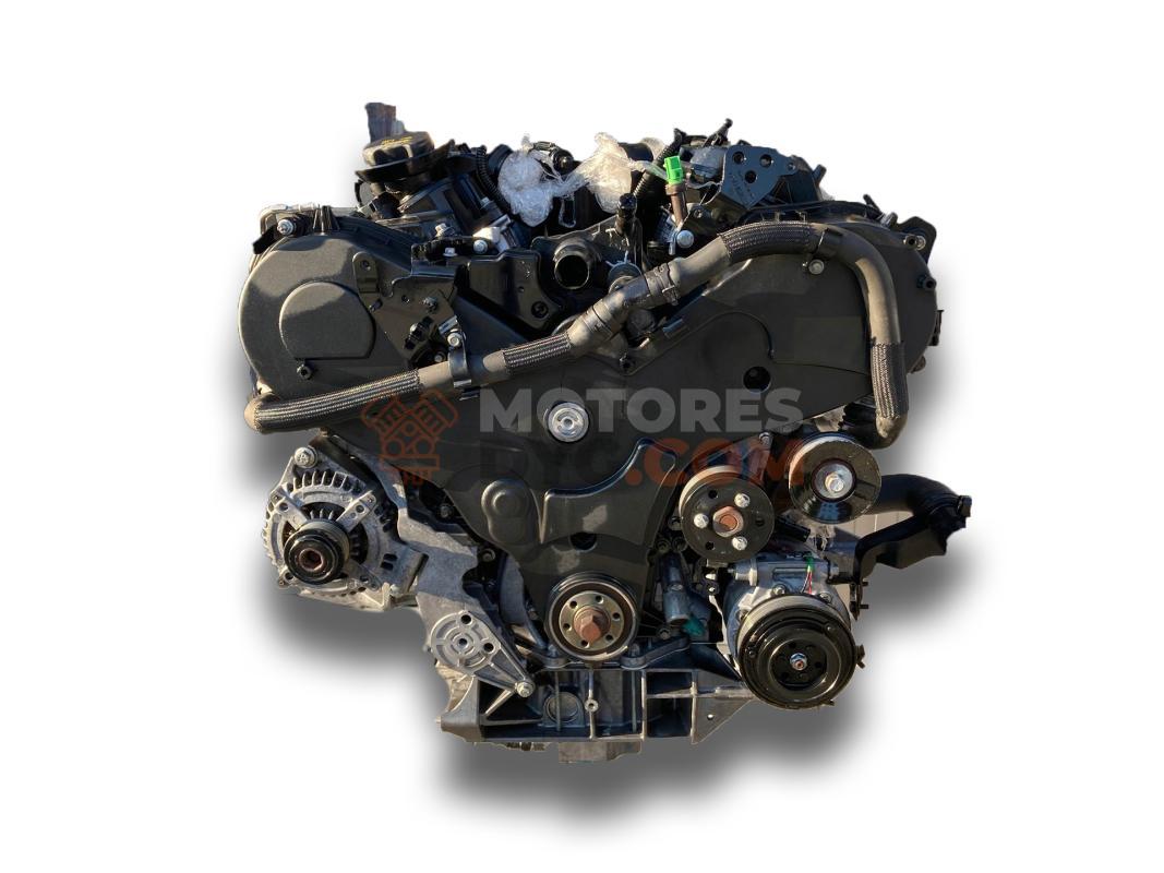 Motor 306DT Land Rover Range Rover Sport I (Versión 2009) 3.0 LR-TD V6 (245 cv) AWD Automatico