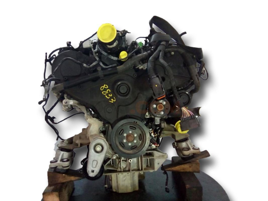 Motor 306DT Land Rover Range Rover Sport II 3.0 V6 (258 cv) AWD Automatico