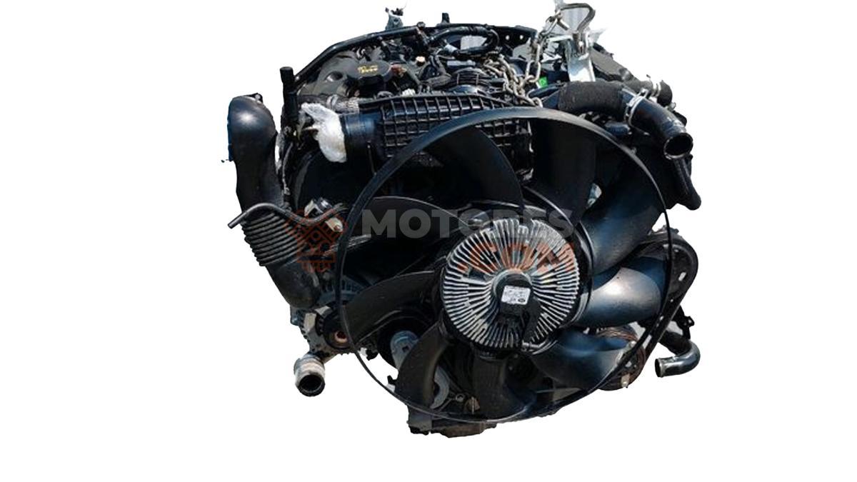 Motor 306dt Land Rover Range Rover Sport II 3.0 V6 (258 cv) AWD Automatico