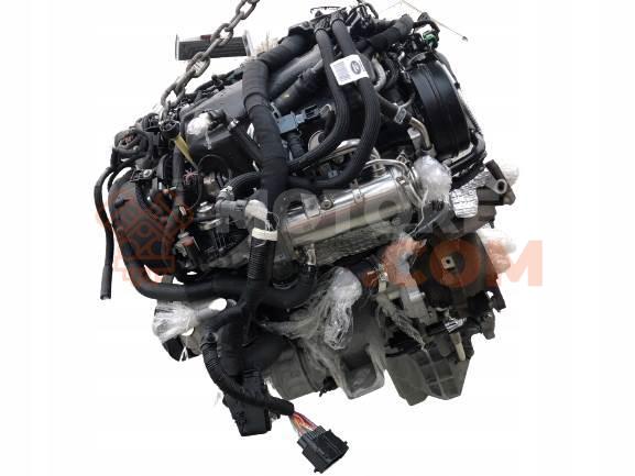 Motor 306DT Land Rover Range Rover Sport II 3.0 V6 (292 cv) AWD Automatico