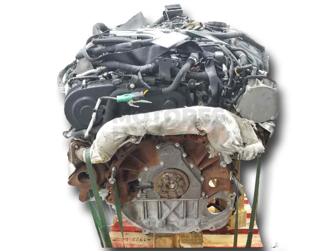 Motor 306DT Land Rover Range Rover Sport II 3.0 V6 (292 cv) AWD Automatico