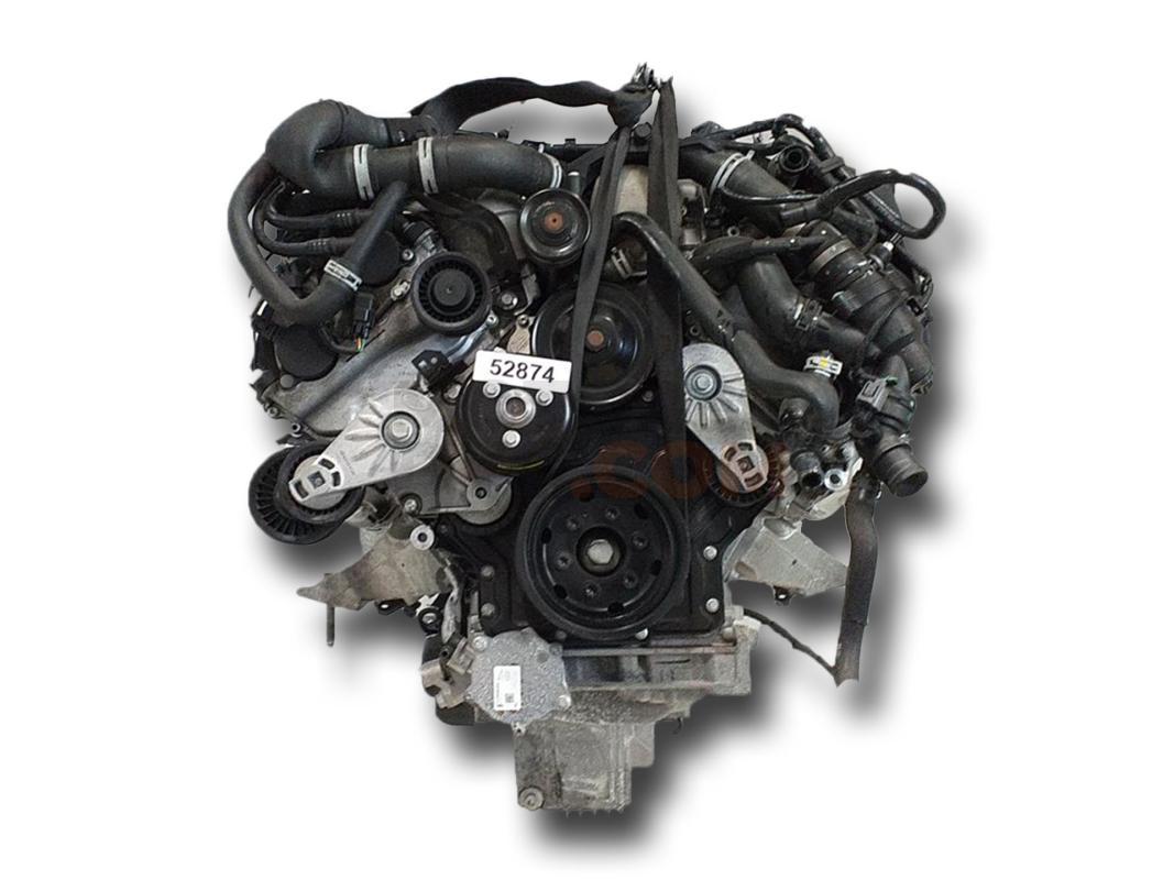 Motor 306DT Land Rover Range Rover Sport II 3.0 V6 (340 cv) AWD Automatico Supercharged