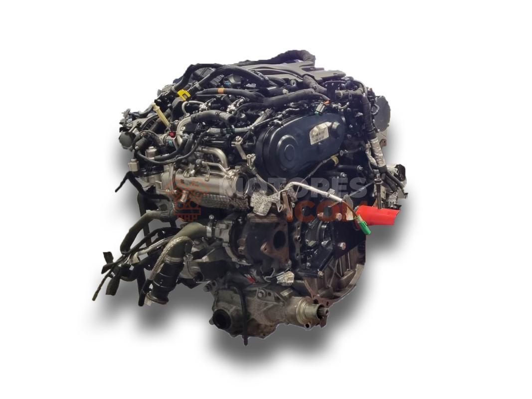 Motor 306DT Land Rover Range Rover Velar D 300 3.0 V6 (300 cv) AWD Automatico