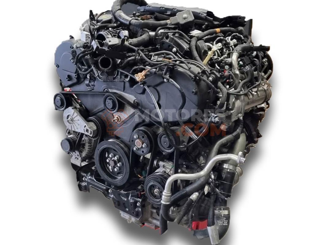 Motor 306DT Land Rover Range Rover Velar D 300 3.0 V6 (300 cv) AWD Automatico
