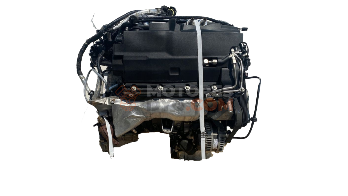Motor 306PS Jaguar F-pace 3.0 V6 (300 cv) AWD Automatico