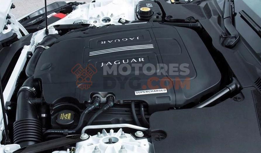 Motor 306PS Jaguar F-type Convertible 3.0 V6 (340 cv)