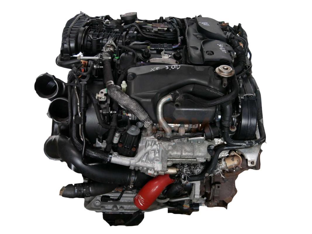 Motor 306PS Jaguar F-type Convertible S 3.0 V6 (380 cv) AWD Automatico