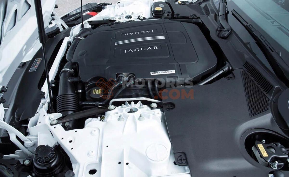 Motor 306PS Jaguar F-type Convertible (Versión 2017) 3.0 V6 (340 cv)