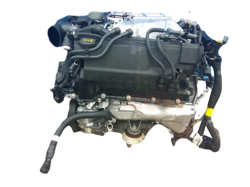 Motor 306PS Jaguar F-type Coupe S 3.0 V6 (380 cv) Automatico