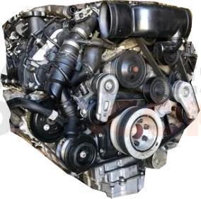 Motor 306PS Jaguar F-type Coupe S 3.0 V6 (380 cv) AWD Automatico