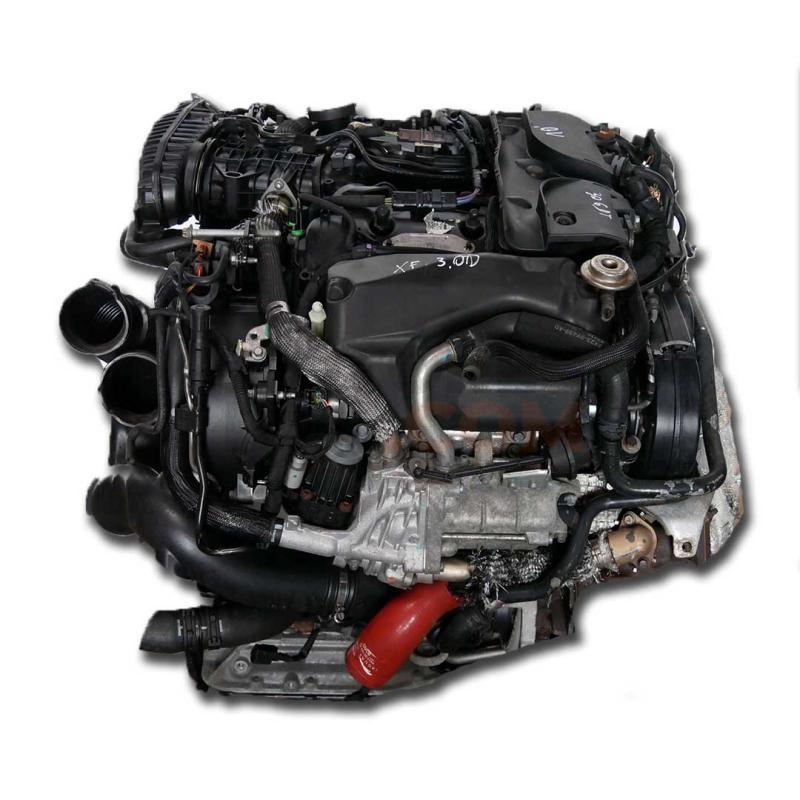 Motor 306PS Jaguar F-type Coupe (Versión 2017) 3.0 V6 (340 cv)