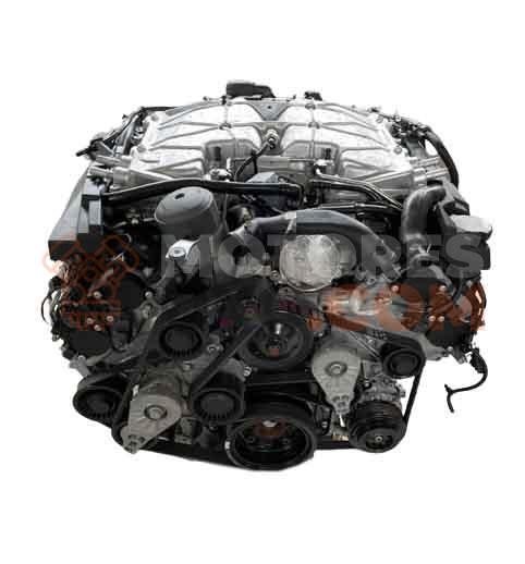 Motor 306PS Jaguar XF (X250 Versión 2011) 3.0 V6 (340 cv) AWD Automatico