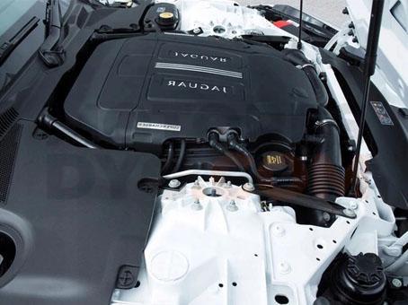 Motor 306PS Jaguar XF (X260) 3.0 V6 (340 cv) AWD Automatico