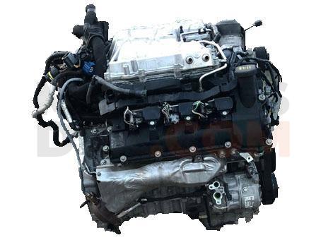 Motor 306PS Jaguar XF (X260) S 3.0 V6 (380 cv) AWD Automatico