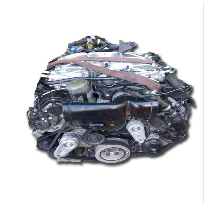 Motor 306PS Jaguar XJ Long (X351) 3.0 V6 (340 cv) Automatico