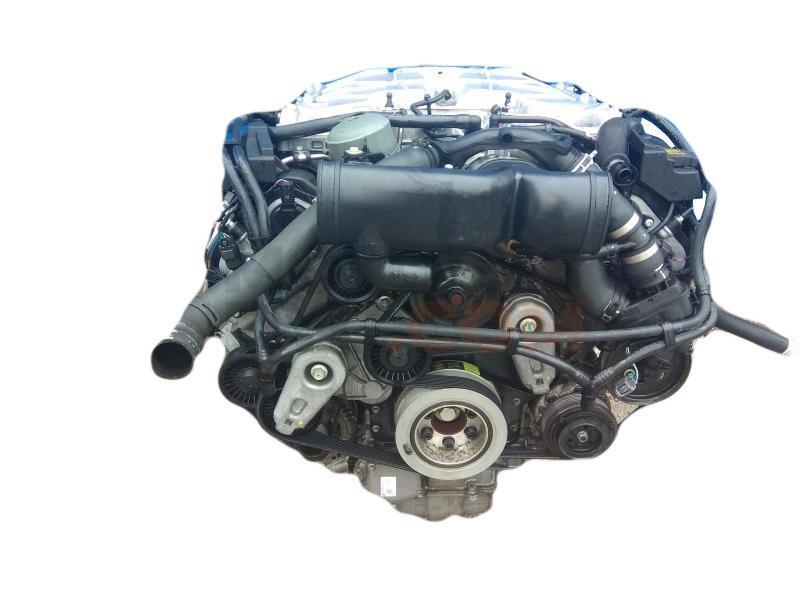 Motor 306PS Jaguar XJ (X351 Versión 2015) 3.0 V6 (340 cv) Automatico