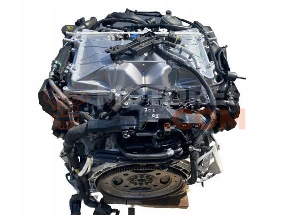 Motor 306PS Land Rover Range Rover Sport II 3.0 V6 (258 cv) AWD Automatico