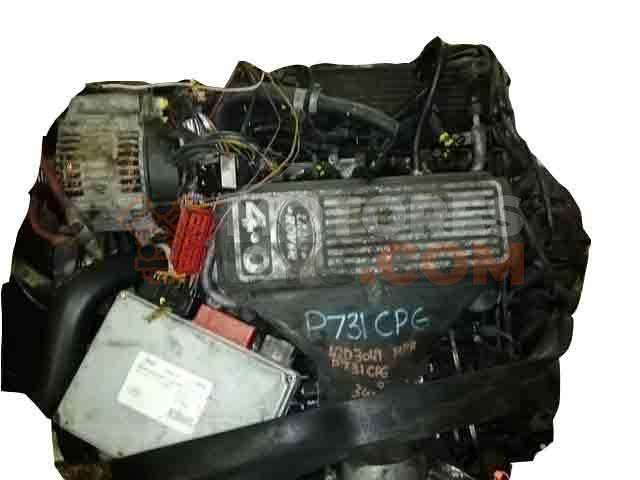 Motor 306ps Land Rover Range Rover Velar 3.0 P340 SCV6 4x4 (340 cv)